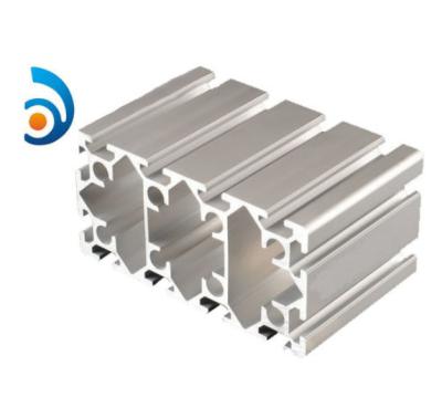 Industrial Aluminum Alloy Profile Dy-80160b Frame Support Assembly Line
