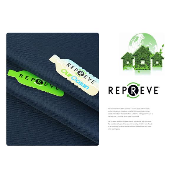 Хаотическая ткань багажа шатра полиэстера 400D толстая повторно использованная Оксфорда стиля