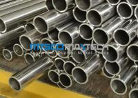 Double norme du tube TP347 et DIN1.4550 sanitaire