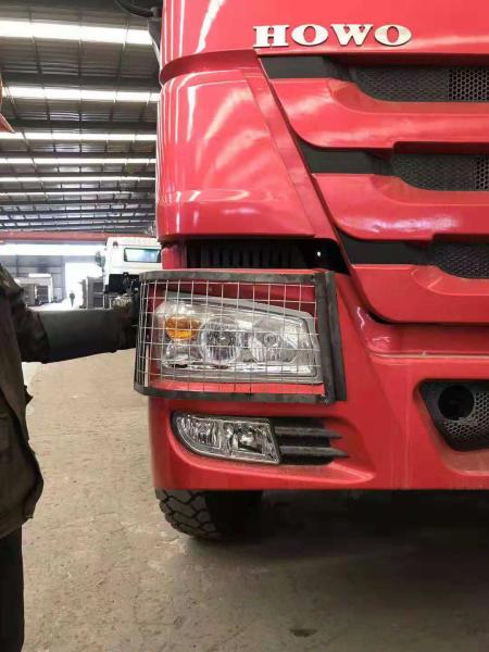 SINOTRUCK HOWO 6x4 336hp used dump truck