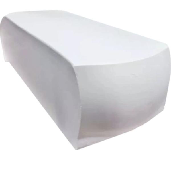 Raw Material Flame Retardant Silicone Rubber 220% Elongation 12% Tension Set