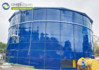 Ne jamais avoir besoin de peinture: la solution ultime pour le stockage industriel de liquides