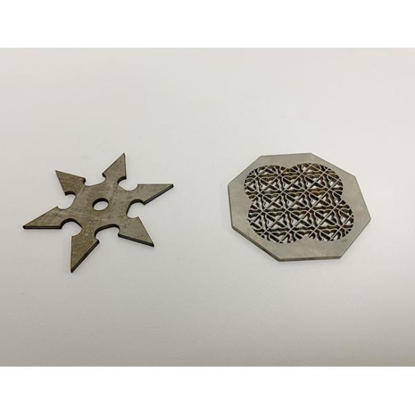 500*520мм Лазерная режущая машина для волокон 2000 Вт