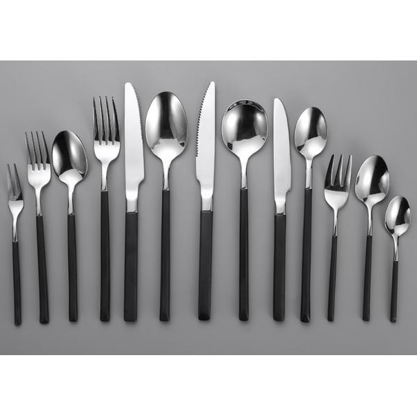 NEWTO Stainless Steel Hotel Cutlery Set/Banquet Tableware/Dinnerware Whole Series