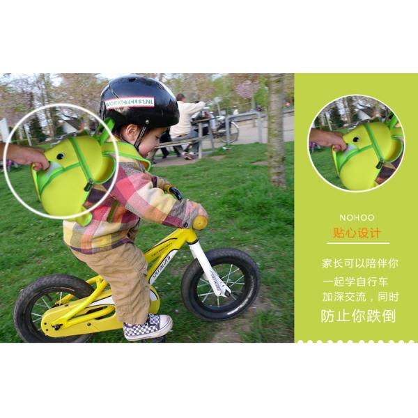 Large Baby School Bags , Boys Kindergarten Backpack Shockproof