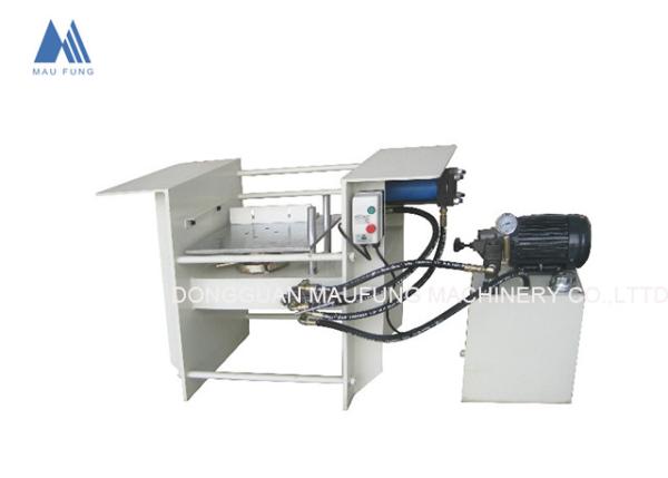 MAUFUNG Book Block Pressing Machine for Book Edge Foil Stamping MF-400A