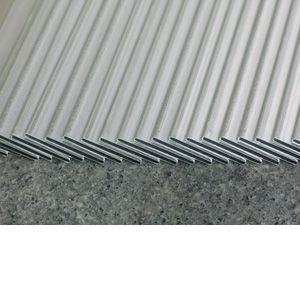 Радиаторы тяжелого грузовика сваривая алюминиевое × 30 8.0mm трубопровода 7072 высокочастотное