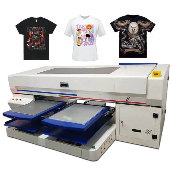 DTG Printer T-Shirt Printing Machine DTG Printer Machine