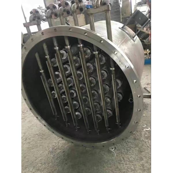 Фильтр свечи углерода стальной для руководства фильтрации масла Pharma зоны фильтра химического высокой