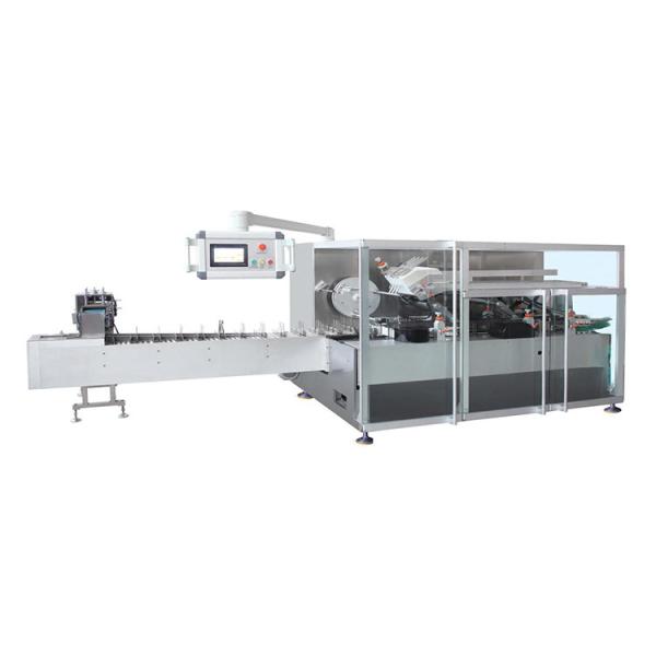 High Speed Automatic Cartoning Machine