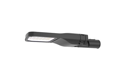 réverbères extérieurs du watt LED de l'onde entretenue 100 de nanowatt de fonte d'aluminium 10000lm