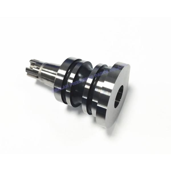 1.2343 Material Mold Insert and Core with EDM Machining for Precision Plastic Mould Parts