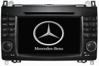 Ouchuangbo Car Radio Audio Stereo 2G RAM android 7.1 for Mercedes Benz W169 W906 W245 support bluetooth music USB GPS