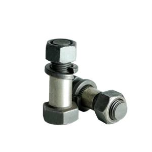 Conexión de perno Hexágono con lavadora M12X1.5 grado 10.9