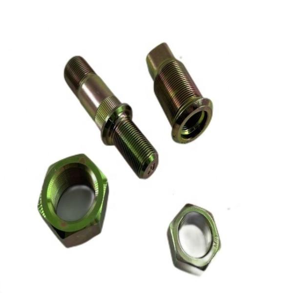 Silver Wheel Bolts for Qingling 700P Rear Right within OE NO. 8-97081584-0