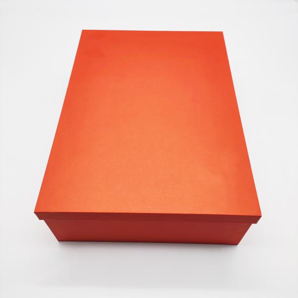 Customized Cardboard Gift Packaging Box Decorative Gift Boxes With Lids