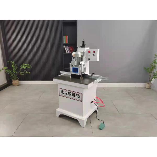 Puerta cerradura agujero gabinete bisagra perforación máquina de perforación para muebles de madera