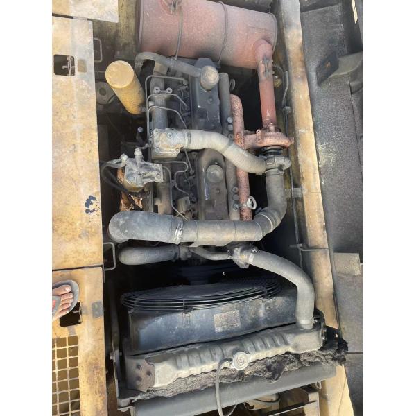 Original Japan Cat 320b Second Hand Excavator , Caterpillar Used Track Excavator 20 Ton