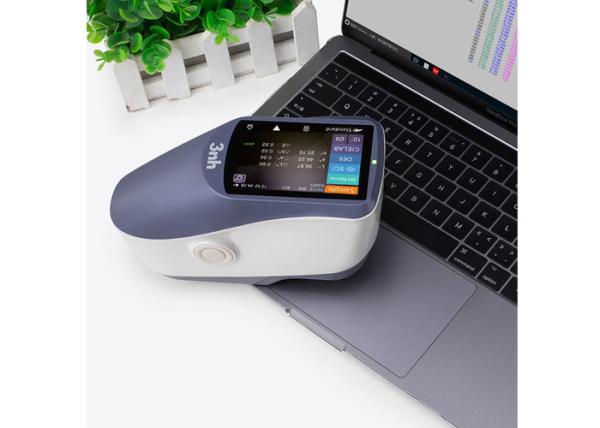 3nh 45/0 Integrating Sphere Spectrophotometer YS4580 Polygonal Rectangle Tolerance Measurement Device