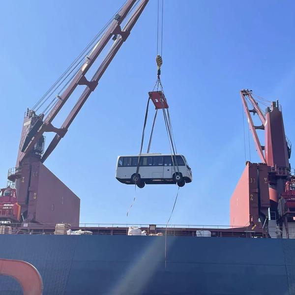 OOG BBK Shipping To Germany From China International Freight Services Logistics Company For Oversized Cargo