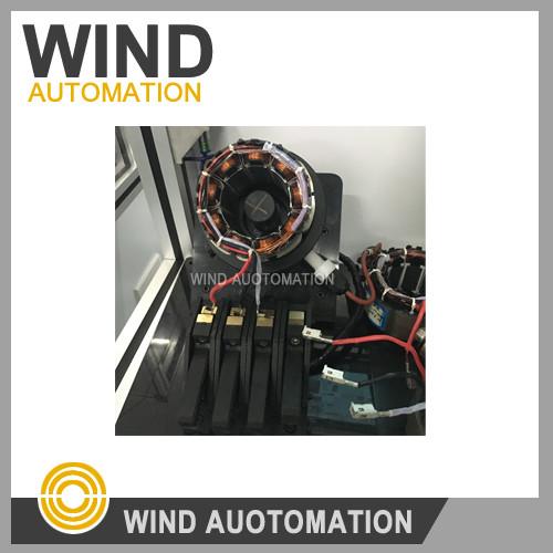 Dinômetro BLDC Motor Estator Teste DC Resistência Indutividade Solto de isolamento Rotação