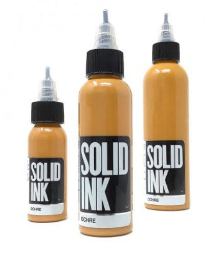 120ml Solid Ink Tattoo Pigment for Microblading