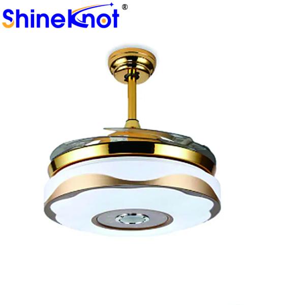 Adjustable E27 LED Bulbs for Remote Control Modern Ceiling AC Motors Lights in Homes