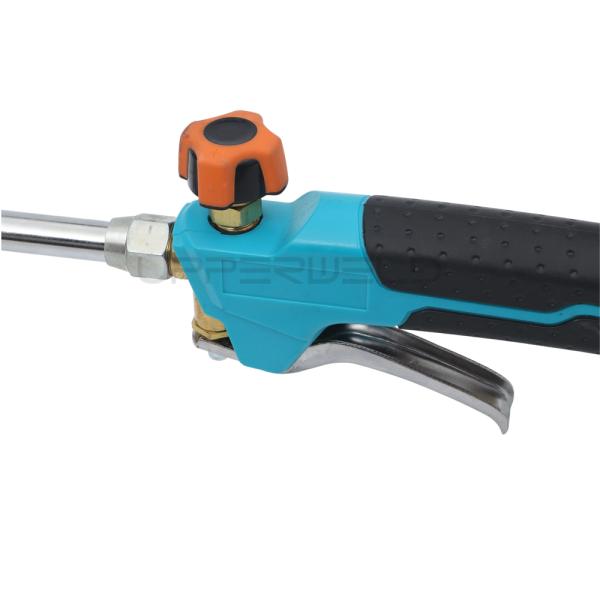 4465g/h Consumo de combustible Quemador superior de hierba con linterna de cocina portátil de 0,69 kg