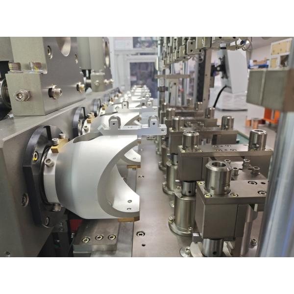 6 Stations Automatic Stator Winding Machine