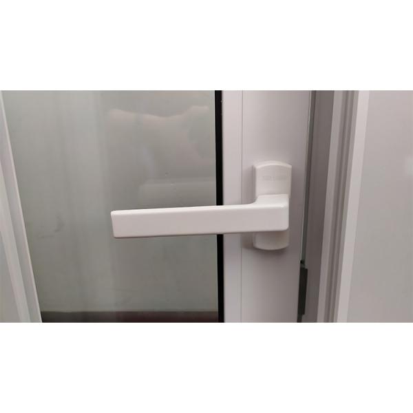 PSW88 PVC coulissante fenêtres et portes en vinyle