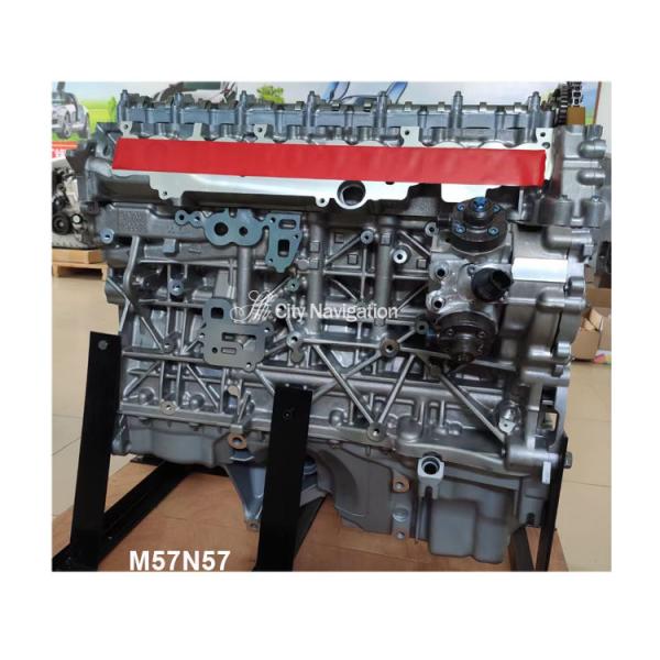 ISO 9001 2000 TS16949 OriginalAuto Long Block Bare Engine N20 N46 N52 N55 N52B30 N57M57 For BMW 2.0L 2.5L 3.0L