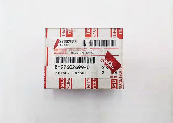 8976026990 Isuzu Spare Parts Camshaft Bush Bearing Metal 6HK1 For TFS