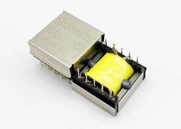 Transformateur à rétroaction SMPS haute fréquence POE13P-12L pour l'alimentation sur Ethernet