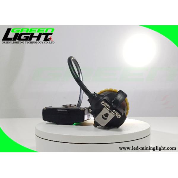 lâmpada de tampão do diodo emissor de luz do ABS 15000lux que mina no subsolo semi luzes carbonosas do tampão do cabo