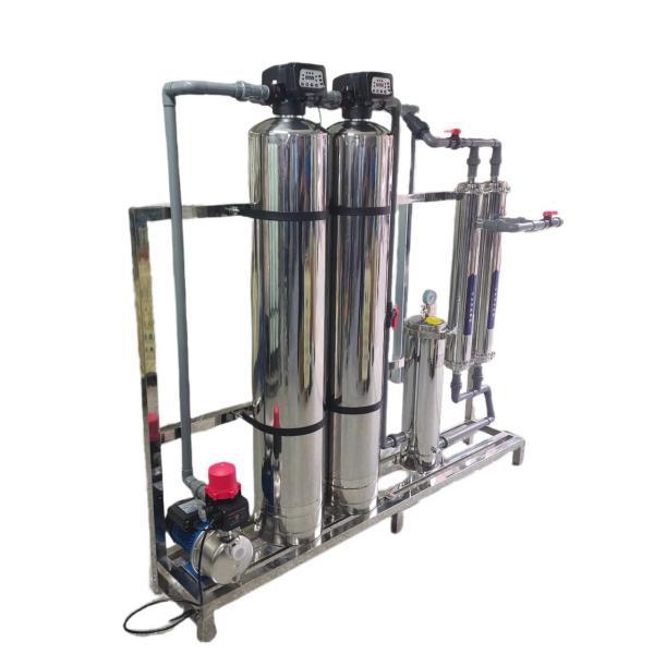 Filtration de la piscine d'eau d'un puits en acier inoxydable 304