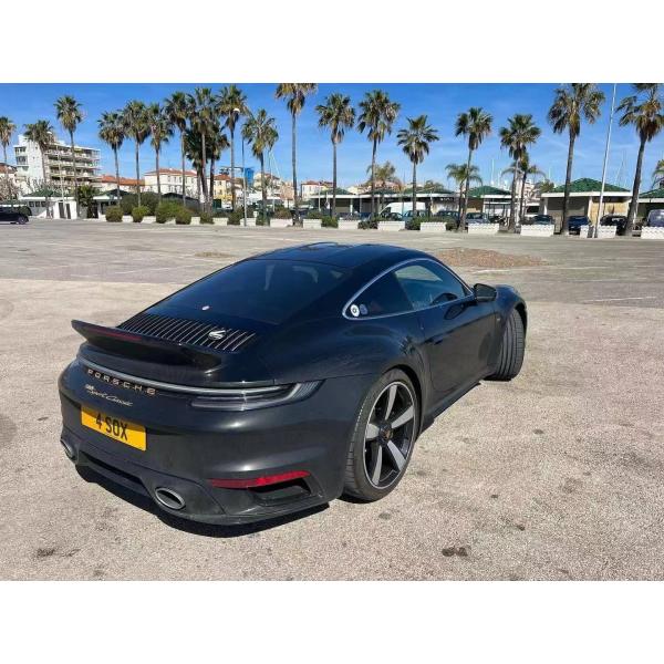 2020 911  Porsche Body Kit ART Style Carbon Fiber Spoiler Wing