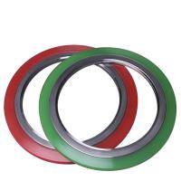 Espaciadores consolidados de goma de fabricación de la cortadora para la línea que raja de acero del metal