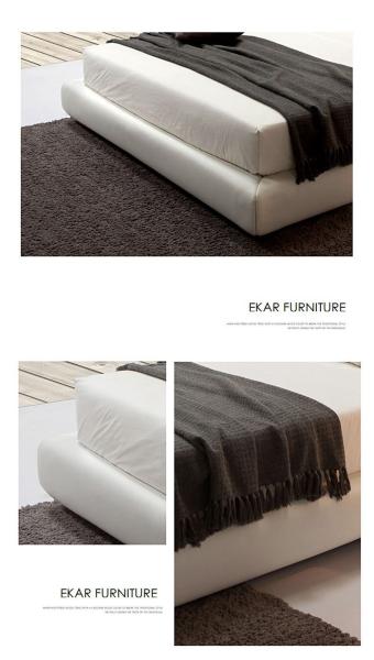 Wide and High King Headboards Bed