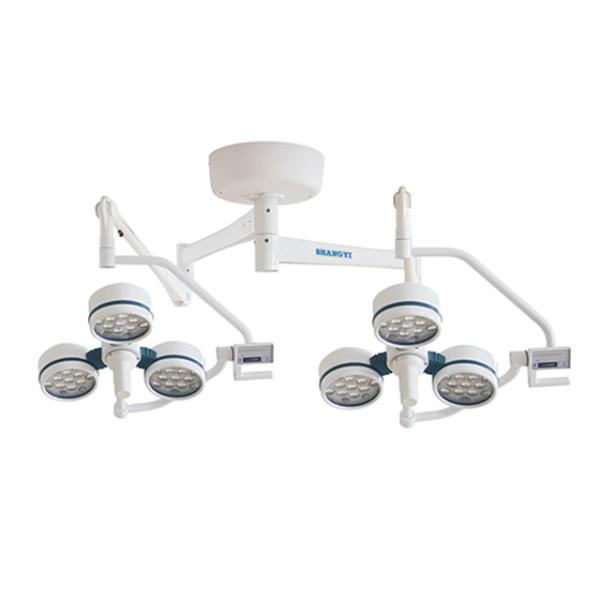 Single Head Led Surgical Lights 120000 Lux Fda Ce Approval With Endoscopy Function