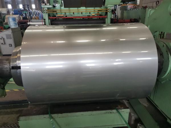 AISI 303 304L Stainless Steel Cold Rolled Coils With Protective Film