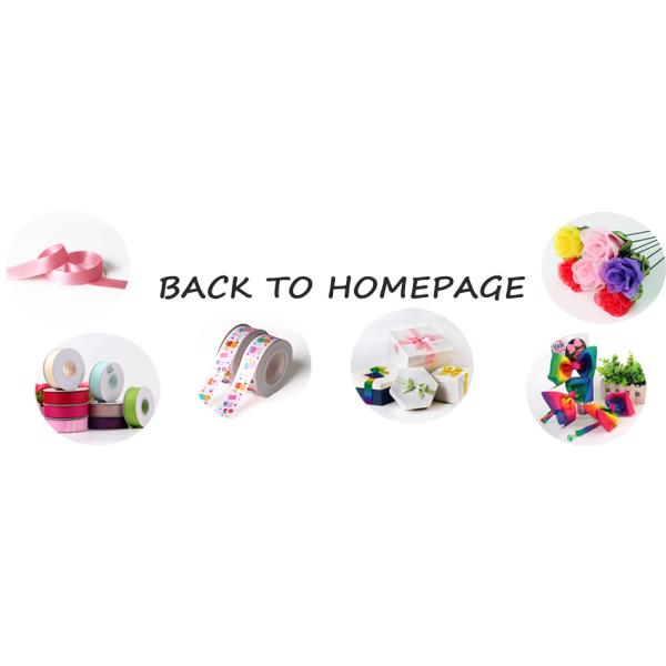 Настраиваемые подарки украшения ленты луки Сатин Grosgrain для бутылок Подарочные упаковки