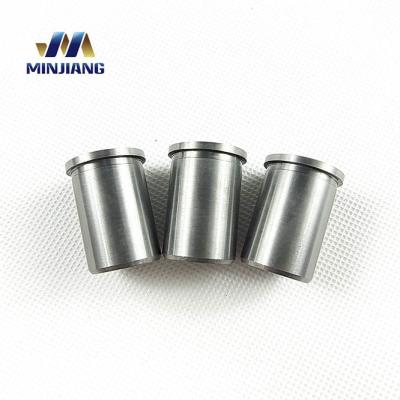 Rolamento de luvas do carboneto de tungstênio da bomba de óleo	Resistência de corrosão