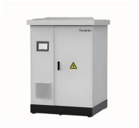 El almacenamiento de energía de la serie de gabinete integrado XPH-20kw50kwh IP54 montado en el bastidor