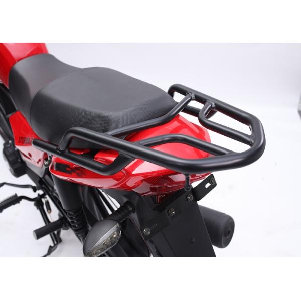 7.5/8500 HP / RPM Powerful 125cc Motorcycle Road Legal Bikes DISC Front Brake