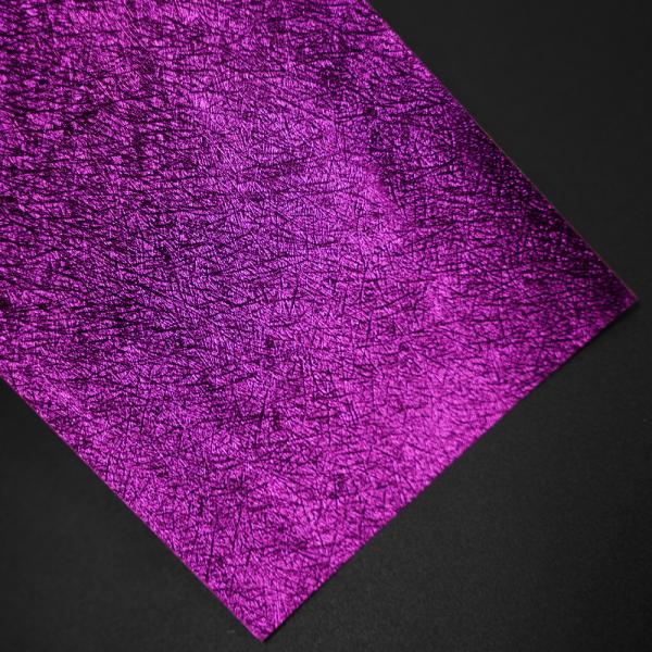 Pink Plum Custom Promotional Coated Paper Box Specialty Paper
