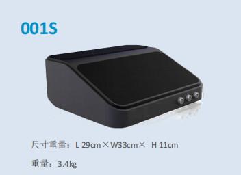 Dual Channel Power Shaver System Equipped With 11 Inch / 7 Inch Color Touchscreen