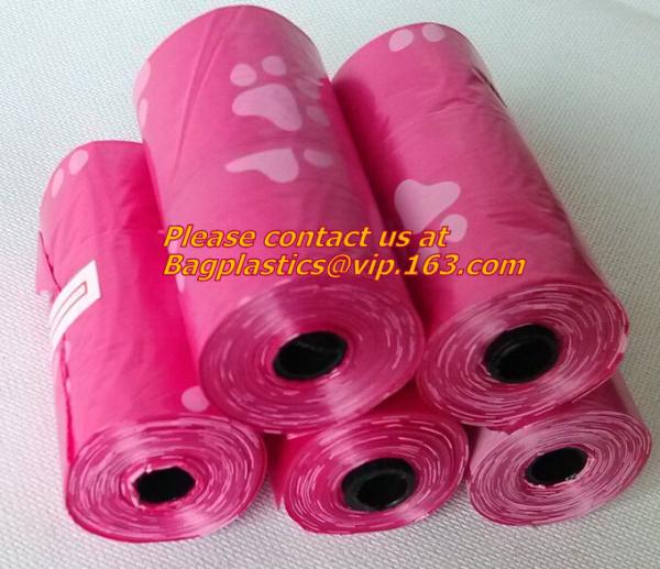 Dog, Waste, Poop Bag, Dogs, Pet Poop, Carrier Bag, Biodegradable Garbage Bag Clean-up Bag