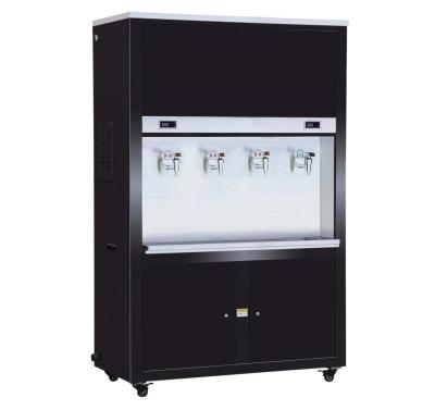 luxury stainless steel boiler worked by electrical model YSC-G4535-4