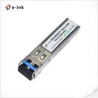 3G-SDI CWDM 1270~1610nm 40km Digital Video SFP Optical Transceiver (MSA)