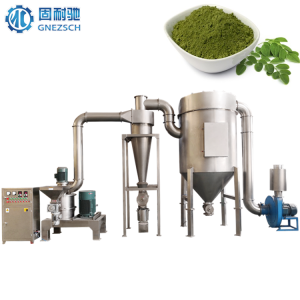 High-Efficiency Ultrafine Grinder for Consistent Micron Powder Processing
